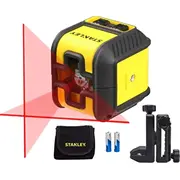 Stanley Cubix šķērslīniju lāzers sarkans 12 m Laser czerwony