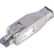 Startech D01Ml55P-Fiber-Media optiskās šķiedras pārveidotāja tīkla pārveidotājs 1000 Mbit/S 1310 nm Daudzfunkcionāls. viens sudrabs Konwerter konwerter sieciowy Multifunkcyjny. Pojedynczy Srebrny