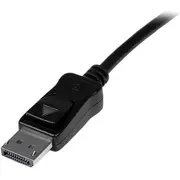 Startech Displayport kabelis 10M melns Displ10Ma Kabel czarny