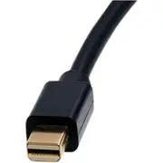 Startech Displayport Mini  Hdmi Av adapteris melns Mdp2Hdmi Adapter Mini 0.1M czarny