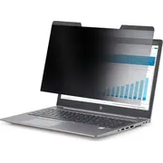 Startech ekrāna filtrs 35.6 cm 14 Displeja bezrāmju privātuma klēpjdatorā 14Lm-Privacy-Screen filtr do ekranu Laptop Bezramkowy na wyswietlacz