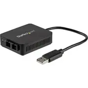 Startech Us100A20Fxsc Nic Karta sieciowa
