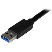Startech Usb  Hdmi adapteris. melns Usb32Hdeh Adapter Usb Czarny