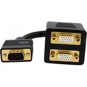 Startech Vga adapteris Vgaspl1Vv 30 cm Adapter