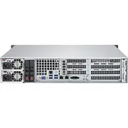 Supermicro Superchassis 825Mbtqc-R802Wb servera šasija Obudowa serwerowa