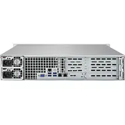 Supermicro Superchassis 825Tqc-R802Wb servera šasija Obudowa serwerowa