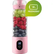 Sveču blendera koncepcijas risinājums Fitmaker Blue Sm4002 Blender kielichowy Concept Solution