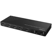 Switch Lindy Hdmi 8K60 4-Port sadalītājs Splitter