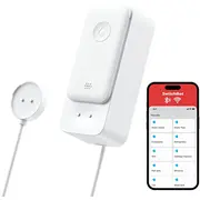 Switchbot wla Wassermelder mīta sensors Wlan mit Sensorkabel