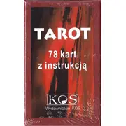 Taro 78 kārtis ar instrukcijām Tarot kart