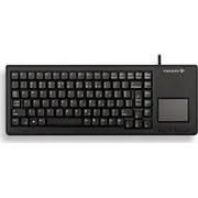 Tastatūra Cherry Xs Skārienpaliktnis Black/Tastatūra Usb Franch Fr Klawiatura Touchpad Black/Keyboard French