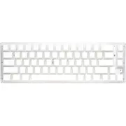 Tastatūra Ducky One 3 Aura White Sf Gaming Tastatur. Rgb Led-Mx-Silent-Red Asv Klawiatura Led Mx-Silent-Red Us