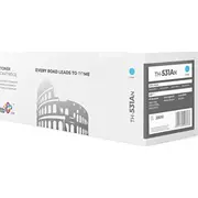Tb Print Cyan Toner Replacement 304A Th531An Zamiennik