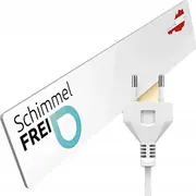 Technaxx pretpelējuma sloksne Schimmel Dry M1 Listwa