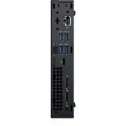 tecXL dators Optiplex 7070 Mp Dell Refurbished Intel Core i3 i3-9100T 16 Gb Ddr4-Sdram 256 Ssd Windows 10 Pro Mff Mini Pc Melns Komputer Czarny