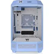 Thermaltake The korpuss zils Ca-1Y4-00Sfwn-00 Obudowa Tower niebieska