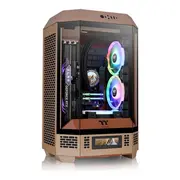 Thermaltake The Tower 300 korpuss brūns Ca-1Y4-00Sgwn-00 Obudowa