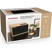 Thomson skaļrunis koka Cozy Bluetooth 100W Drewniany Cosy