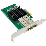 Tīkla karte Pcie x4 I350-F2 Network Card