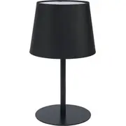 Tk Lighting Maja galda lampa ar abažūru 2936 Lampa