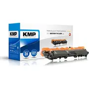 Toner Kmp melns produkts atjaunots Tn-242 1248.0000 Black Produkt odnowiony