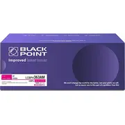 Tonera melns punkts toneris Lcbph363Am rezerves Hp 508A Cf363A Magenta Toner Black Point zamiennik magenta