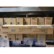 Toneris Develop Toner Acv14D0 Tn-626 Cyan