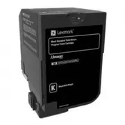 Toneris Lexmark 84C2Hk0 Black Original Toner
