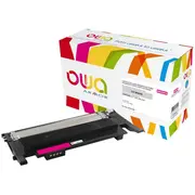 Toneris šīs bruņas Samsung Xp C430. 1000 lpp. Czerwona/Magenta Clt-M404S Toner Owa Armor do C480.Su234A.1000 str.czerwona/magenta
