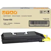 Toneris Utax Ck-5510 Yellow Original 1T02R4Aut0 Toner