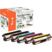Toneru persiku komplekts Cmyk Pt844 Toner Peach Zestaw