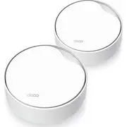 Tp-Link Deco X50-Poe maršrutētājs Router 2-Pak