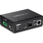 Trendnet 100/1000Base-T uz Sfp Media Fiber Converter Ti-F11Sfp Konwerter do