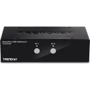 Trendnet slēdzis Tk-241Dp Kvm