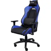 Trust Gxt714B Ruya krēsls. zils Fotel niebieski