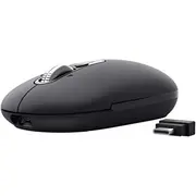 Trust Mouse Seron Slim Multi Office Ambidextrous Rf Wireless Bluetooth Optical 3200 Dpi Mysz myszka Biuro Optyczny