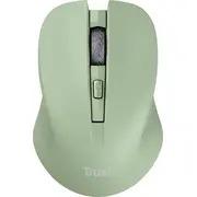 Trust Mydo Eco mouse green 25042 Mysz zielona