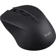 Trust Mydo Eco mouse melna 25084 Mysz czarna