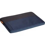 Trust Pouzdro maciņš piezīmjdatoram 16 Lisboa Sleeve zils Etui na notebook niebieska