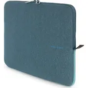 Tucano Melange Second Skin futrālis 15 collu zils Etui Niebieski