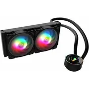 Ūdens dzesēšana In Win Inwin Mr24 Argb Komplett-Wasserkühlung 240Mm. melns Wodne schwarz