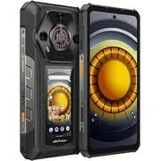 Ulefone Armor 30 Pro Phone. 512/16 Gb. melns phone. black