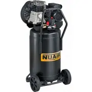 Un auto kompresors Nu Air Oil Compressor 90L 3 Hp 10 Bar Vertical 1 Pc Kompresor samochodowy Olejowy 3Km Pionowy Szt