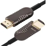 Unitek Hdmi  Hdmi kabelis melns Y-C1034Bk Kabel 60M czarny