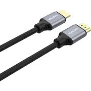 Unitek Hdmi  Hdmi kabelis sudraba C140W Kabel 5M srebrny