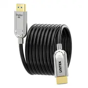 Unitek Hdmi kabelis 80M sudrabs C11092Asl01-80M Kabel srebrny