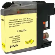 Uprint tinte B-225Xly Lc-225Xly Dzeltena Tusz Yellow