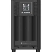 Ups Conceptronic Zeus52E3K barošanas avots Divkārša pārveidošana Tiešsaistē 3 kVA 2700 W 5 x tīkla kontaktligzda Zasilacz konwersji online gniazdo sieciowe