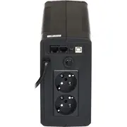 Ups Ips barošanas avots Tm-Li-Officepro-600-F2 600Va Zasilacz