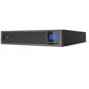 Ups Usv Online Iot 1Kva 1000W Schwarz schwarz